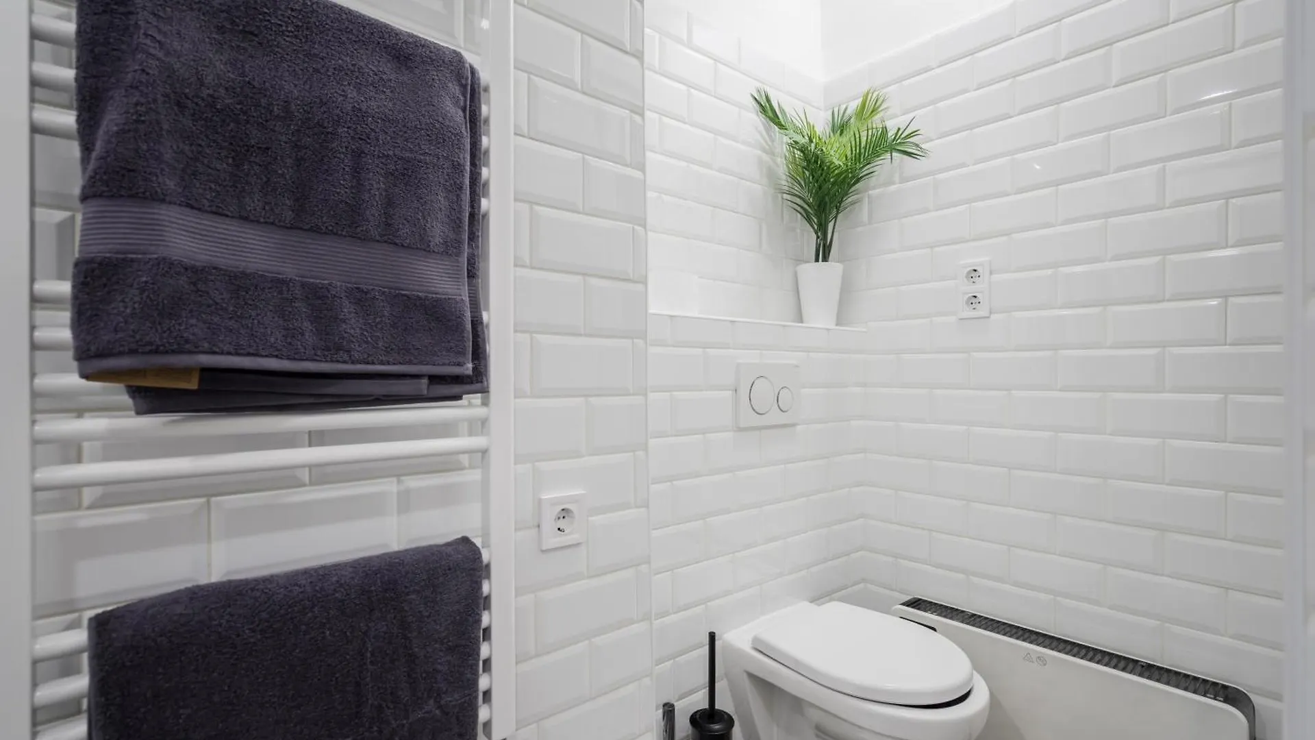 Downtown 13 Boutique Apartment بودابست