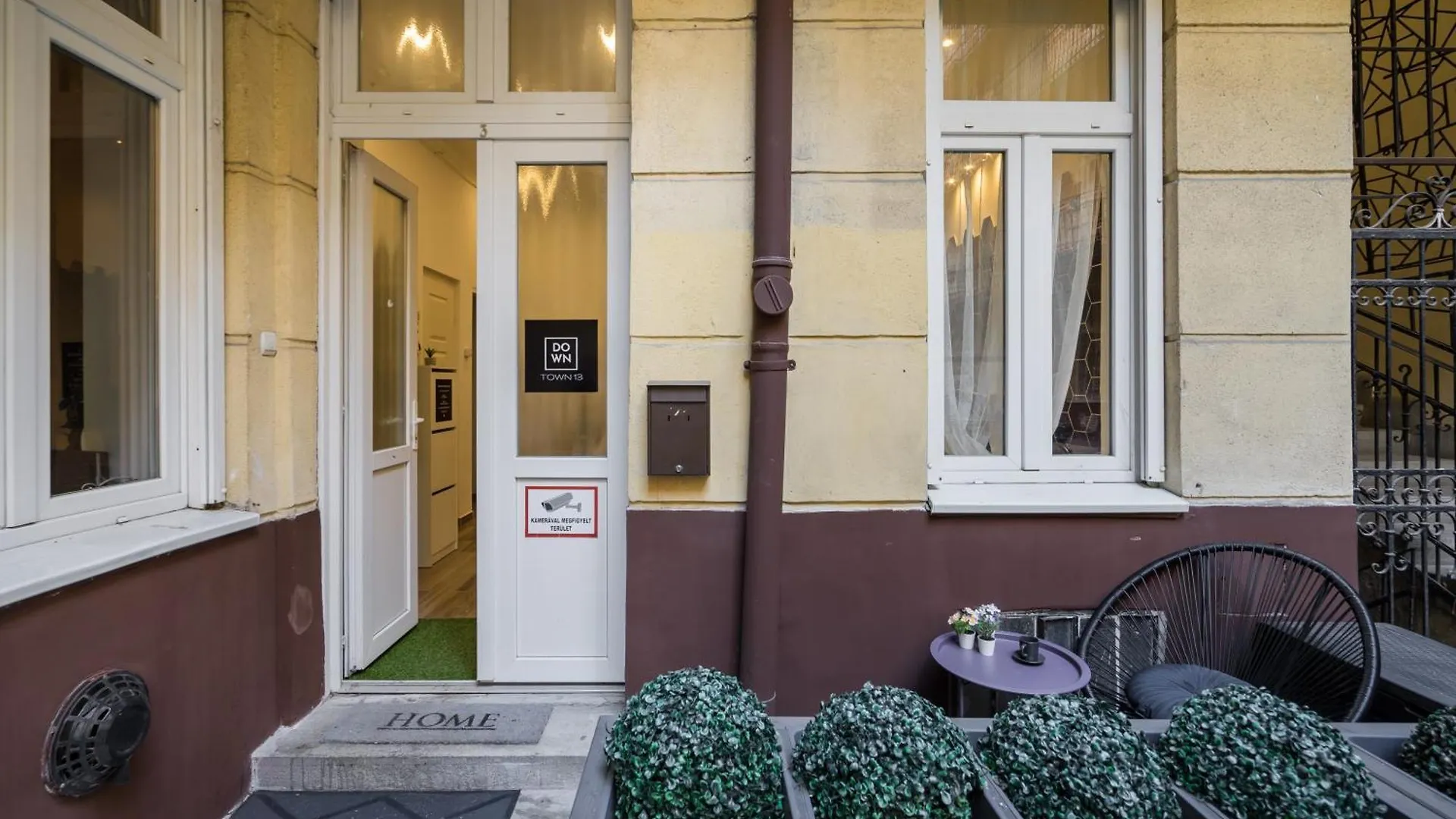 Downtown 13 Boutique Apartment بودابست
