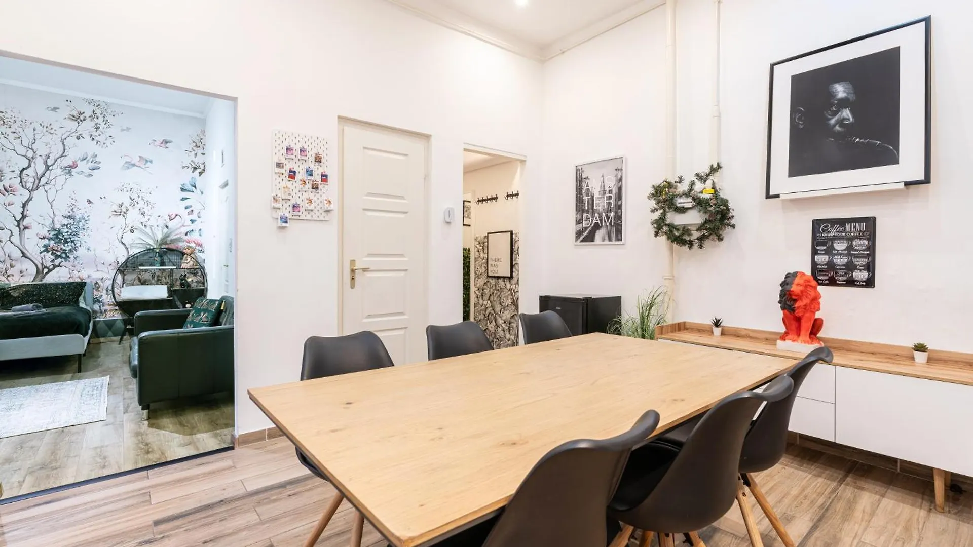 Downtown 13 Boutique Apartment بودابست 0*,  المجر