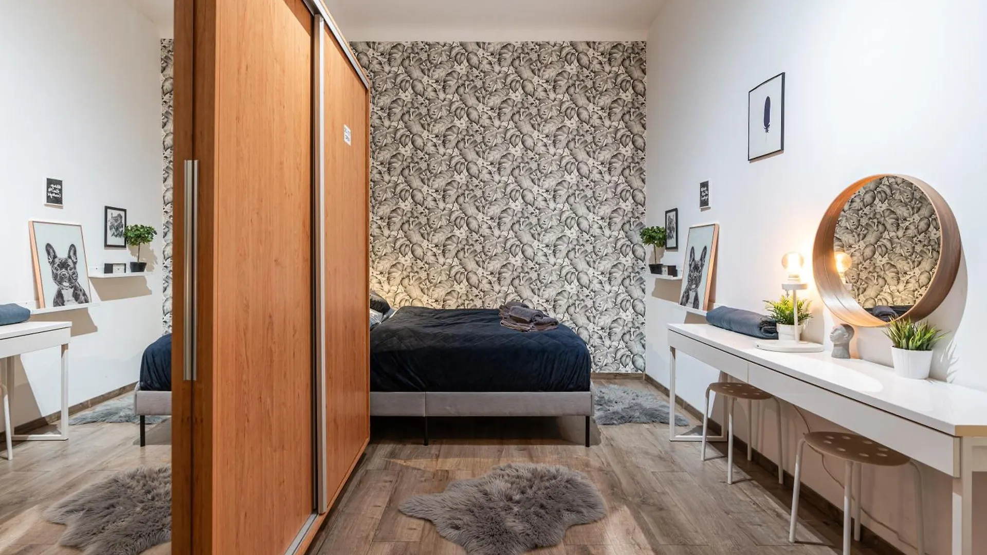 Downtown 13 Boutique Apartment بودابست 0*,
