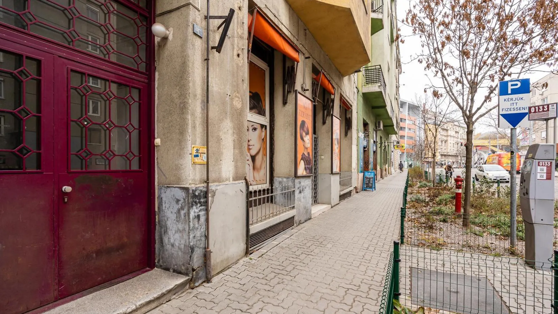 Downtown 13 Boutique Apartment بودابست