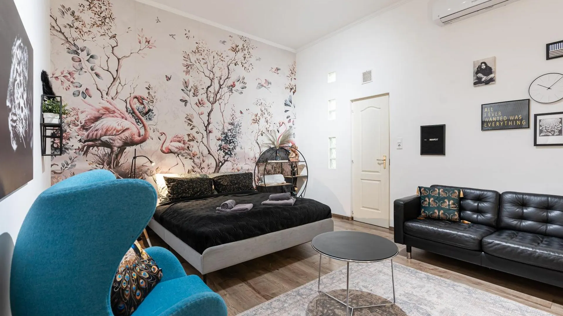 Downtown 13 Boutique Apartment بودابست