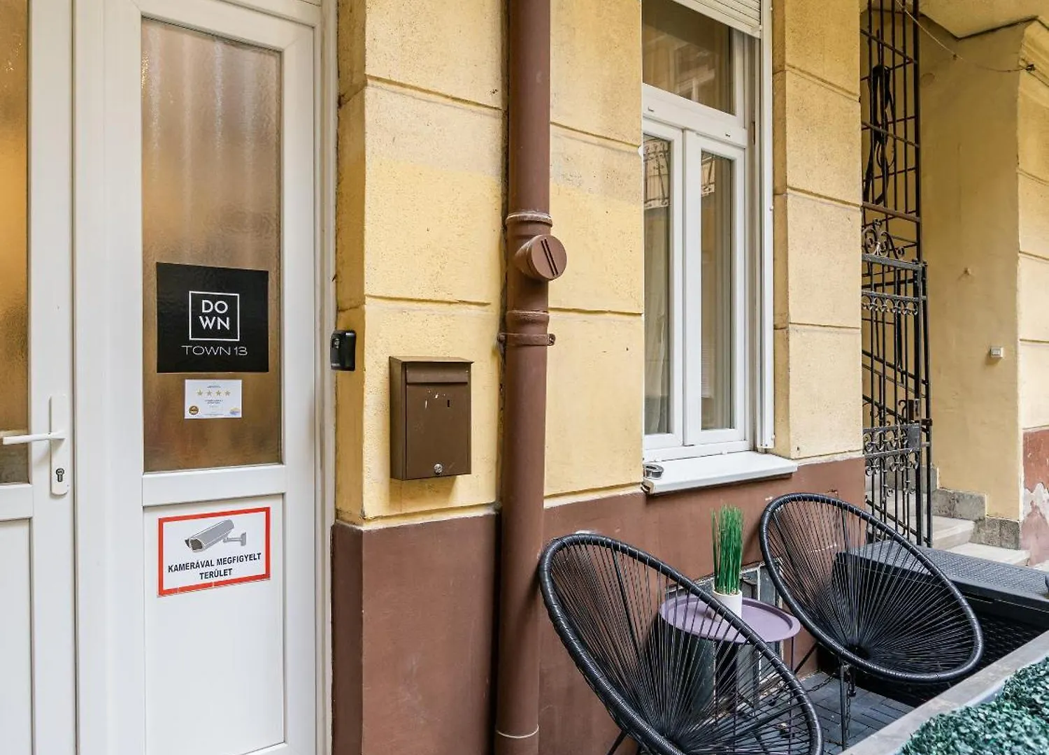 Downtown 13 Boutique Apartment بودابست